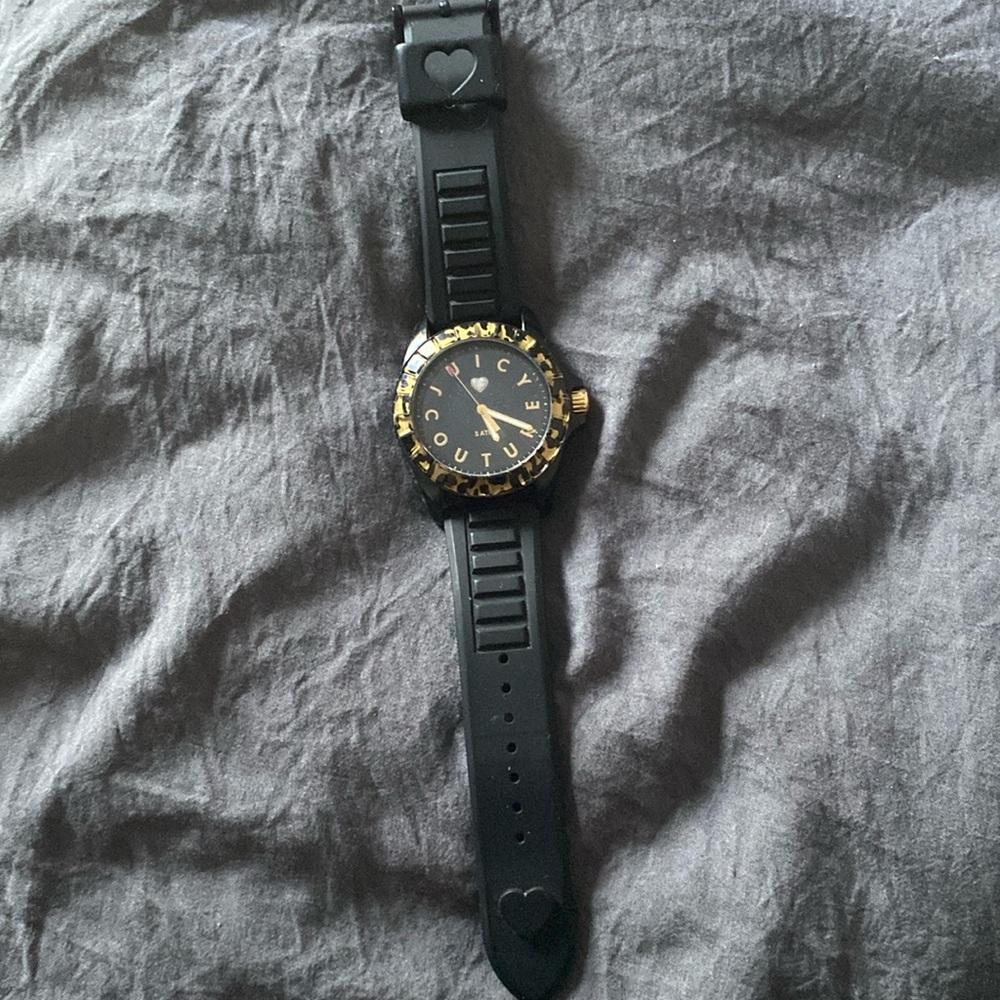 Juicy couture watch